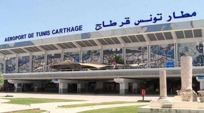 إعفاء قيادات أمنية من مطار قرطاج بعد مرور إرهابي دون جواز سفر