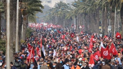 حاتم المانسي : مسيرات النهضة و الدستوري الحر السبب في الموجة الحالية لكورونا 