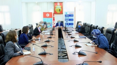 إجتماع عاجل للجنة العلمية 