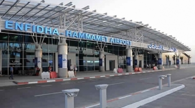 Fermeture de l'aéroport Enfidha-Hammamet