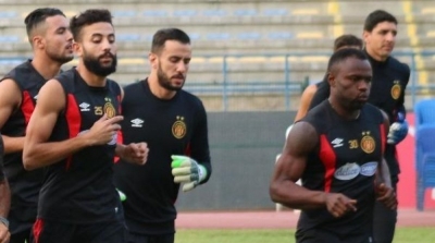 غياب 3 لاعبين من الترجي الرياضي عن مباراة الاهلي 