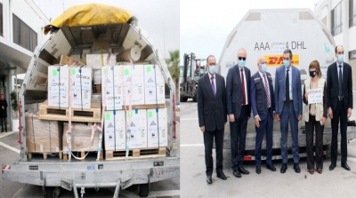 وصول كميات جديدة من لقاحي فايزر وسبوتنيك