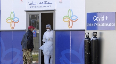 تونس تسجل 83 وفاة و 3467 إصابة جديدة بكورونا في يوم واحد