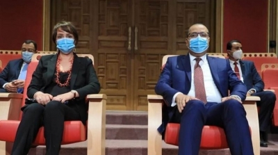 العياشي الزمال: زوجة المشيشي في الإنعاش