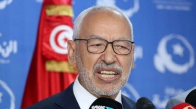 الغنوشي يعبر عن انشغاله بتتالي إحالات المدنيين أمام القضاء العسكري