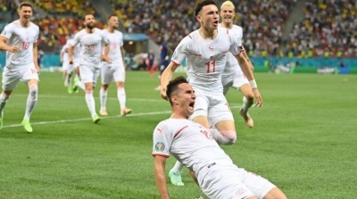 سويسرا تقصي فرنسا من يورو 2021