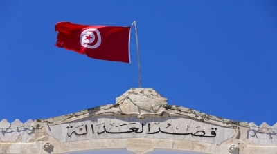 تعليق العمل في جميع محاكم البلاد 