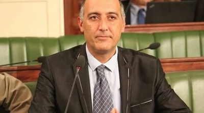 نعمان العش رئيسا للكتلة الديمقراطية‎‎