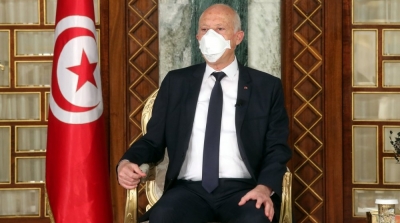 قيس سعيد يرسل طائرة عسكرية لجلب أجهزة تنفس اصطناعي من ألمانيا