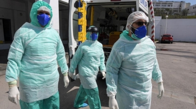 رقم قياسي: تونس تسجل 106 حالة وفاة و5251 إصابة بكورونا