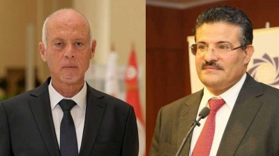 رفيق عبد السلام يهاجم قيس سعيد : التونسيون ينتظرون عملا لدفع الوباء و ليس صراعات حول الدساتير