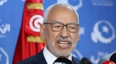  الغنوشي : اعتداء الصحبي صمارة على عبير موسي  أمراً مشيناً