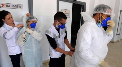 من بينها القيروان : 9 ولايات مناطق حمراء ذات مستوى اختطار وبائي مرتفع