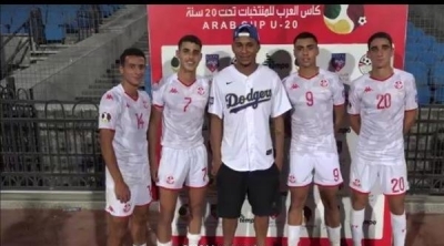 سيف الدين الجزيري يشيد بمنتخب تونس للأواسط