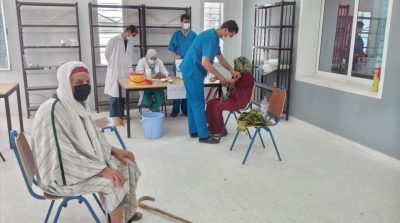 Tunisie-Covid-19 : Près de 600 mille personnes entièrement vaccinées