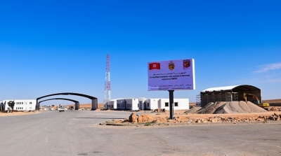 ليبيا تقرر غلق معبر ذهيبة وازن بسبب كورونا 