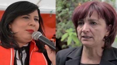 سامية عبو : عبير موسي و كتلتها يوميا تعتدي على البرلمان 