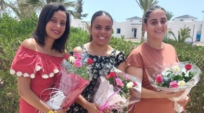 قرى أطفال المحرس: نجاح 3 تلميذات في امتحان البكالوريا