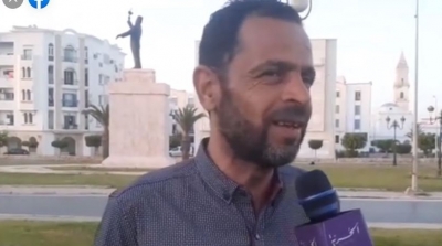 الافراج عن المدون سليم الجبالي