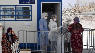 كورونا : تسجيل 6148 إصابة جديدة و82 حالة وفاة في تونس 