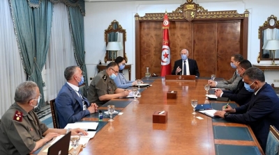 قيس سعيّد: أرقام كورونا صارت مفزعة و الاجراءات غير ناجعة (فيديو)