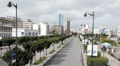 تونس الكبرى : امكانية فرض حجر صحي شامل نهاية كل أسبوع 