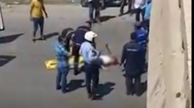العاصمة : وفاة شاب إثر سقوطه من أعلى قنطرة الشرقية