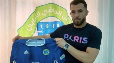 عبد السلام الحلاوي أول انتدابات هلال الشابة