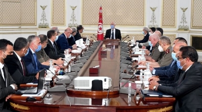 قرارات الإجتماع الطاريء في قصر قرطاج 