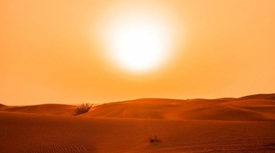 البرمة ضمن قائمة المناطق الأعلى حرارة في العالم