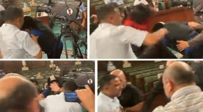 البرلمان يقرر منع سيف الدين مخلوف و الصحبي سمارة من التدخل خلال 3 جلسات عامة 