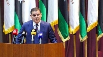 رئيس الحكومة الليبية : نفكر في غلق الحدود مع تونس