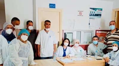 Tunisie : Plus de 680 mille personnes entièrement vaccinées