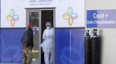 رقم قياسي : 119 وفاة 7930 إصابة جديدة بفيروس في يوم واحد