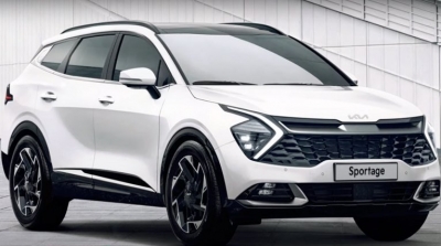 كيا تفاجئ محبي سياراتها بـ Sportage الجديدة كليا