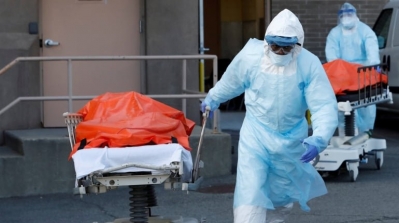 د.سمير عبد المؤمن يحذر من بلوغ 200 وفاة يوميا بفيروس كورونا 