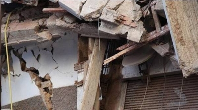 جندوبة : وفاة شاب اثر انهيار سقف منزل في طور البناء