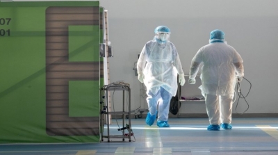 نصاف بن علية باكية : انهيار المنظومة الصحية في تونس !