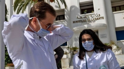 كورونا : 126 وفاة و 8315 إصابة جديدة بكورونا في تونس