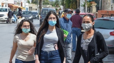 تونس :تسجيل 75 ألف مخالفة لعدم إرتداء الكمامة 