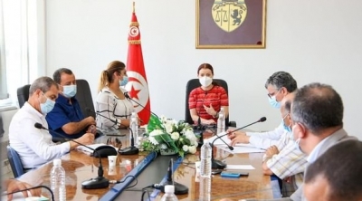 وزارة الرياضة تطلق مبادرة لجمع التبرعات للمستشفيات 