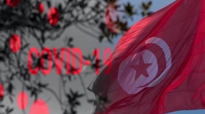 تونس تسجل 189 وفاة و 8506 إصابة جديدة بكورونا 