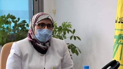 تعيين سهام مباركي على رأس شركة تونس للطرقات السيارة
