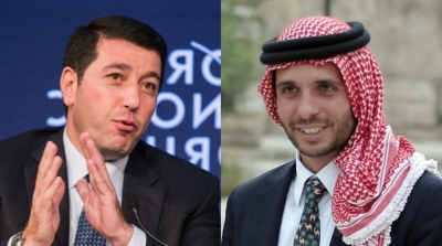 الأردن : السجن 15 عاما لرئيس الدوان الملكي السابق و المبعوث الملكي للسعودية في قضية الفتنة