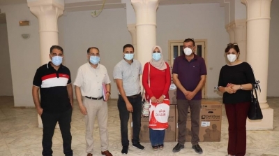 Covid-19 : Ooredoo Tunisie , fait don des concentrateurs d’oxygène