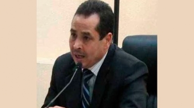 إيقاف القاضي البشير العكرمي عن العمل