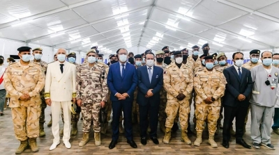 المشيشي: تونس التي دعمت كل القضايا العادلة وجدت اليوم كل أصدقائها لمساعدتها