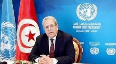 Othman Jerandi en visite de travail à New York du 14 au 17 juillet