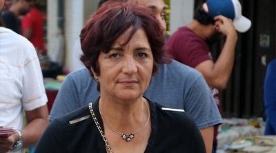 سامية عبو: على الجيش النزول لانقاذنا من السراق والمافيا