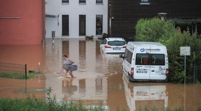 تونس تعرب عن تضامنها مع ألمانيا إثر الفيضانات المدمرة غرب البلاد